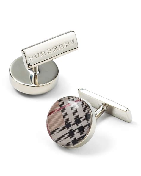 burberry cufflinks sale